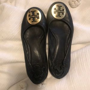 Tory Burch flats